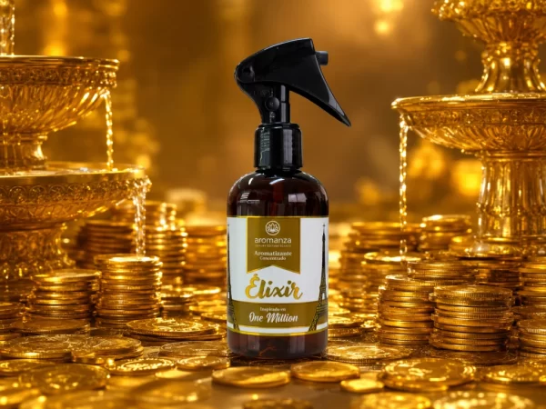 TEXTIL 200ml AROMANZA ELIXIR
