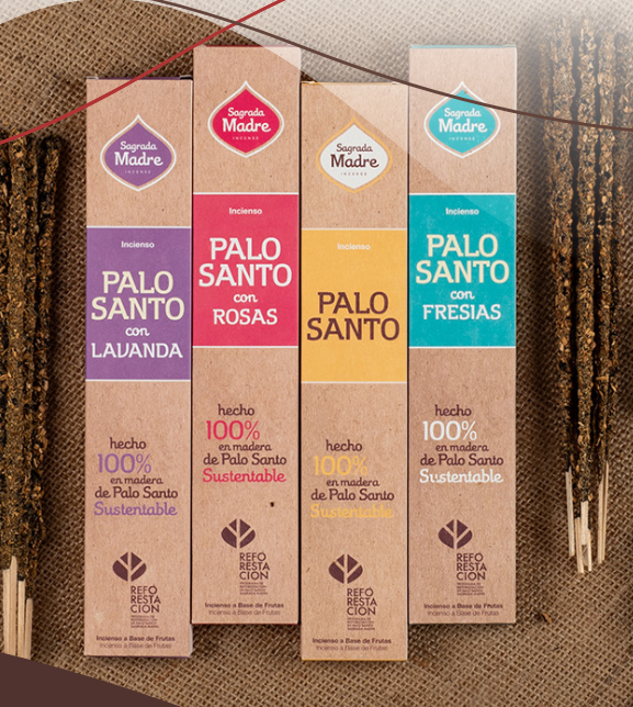 LINEA PALO SANTO