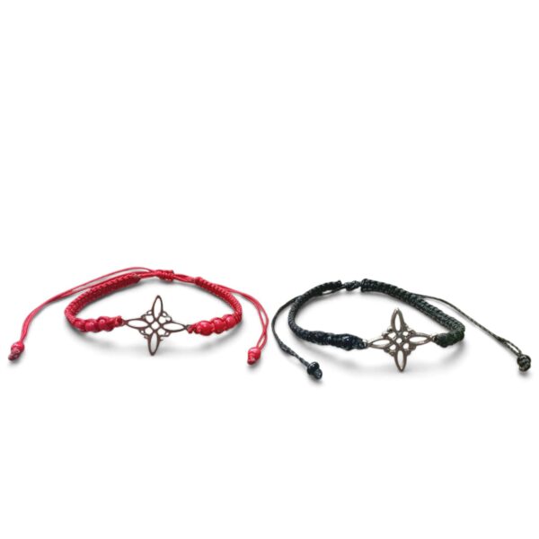 PULSERA NUDO DE BRUJA