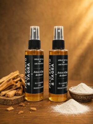 SPRAY DE ABUNDANCIA