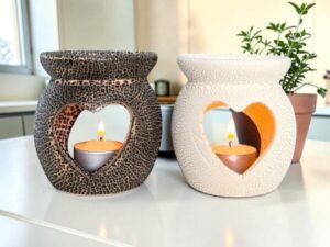 HORNITO CORAZON 9cm